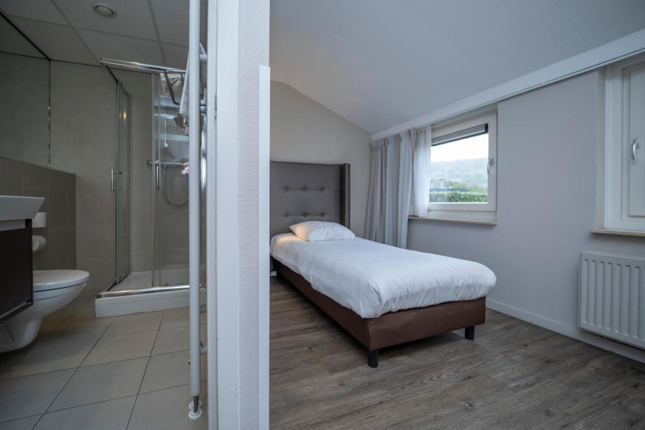 Comfort Eenpersoonskamer met Douche