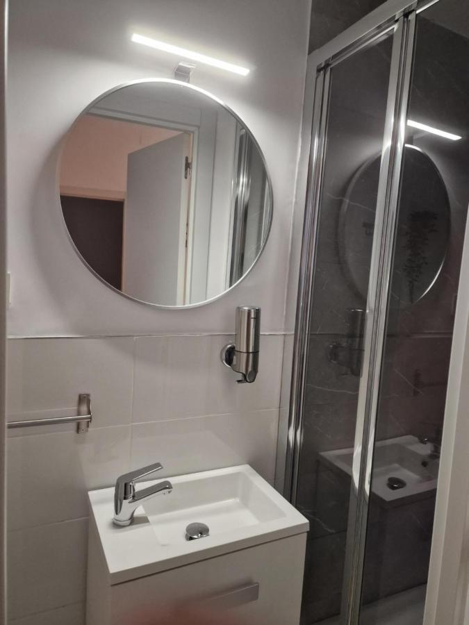 Small Interior Double Room