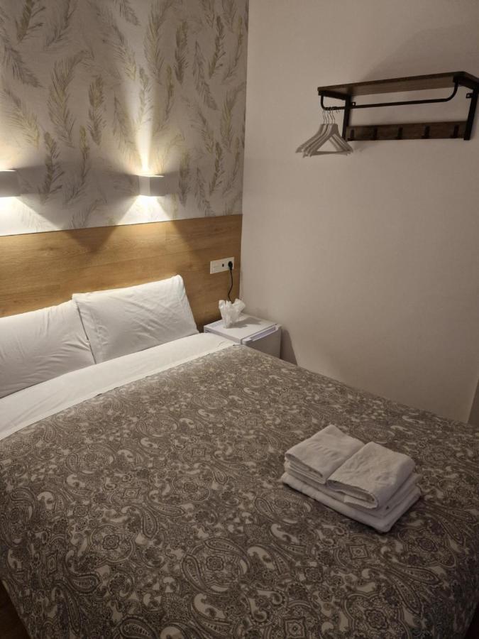 Small Interior Double Room