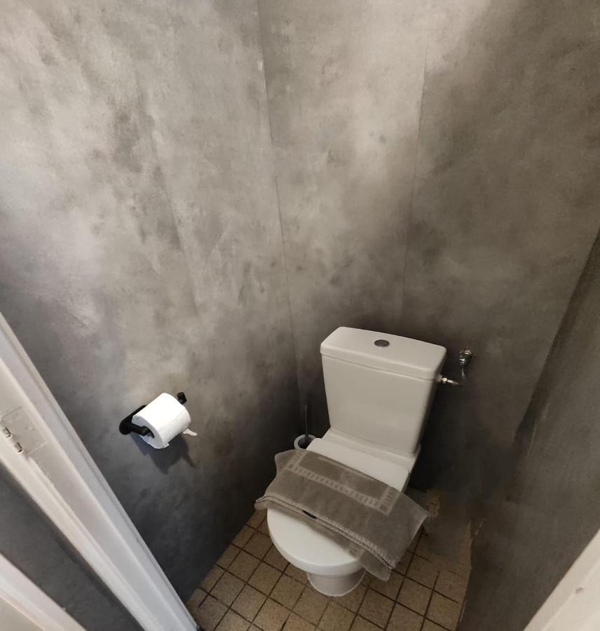 Eenpersoonskamer met Eigen Badkamer