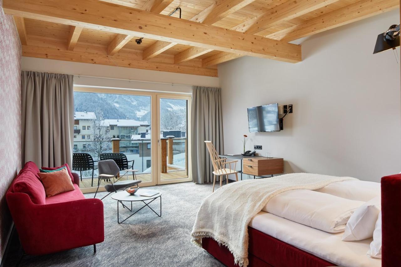 Junior Suite Balcony