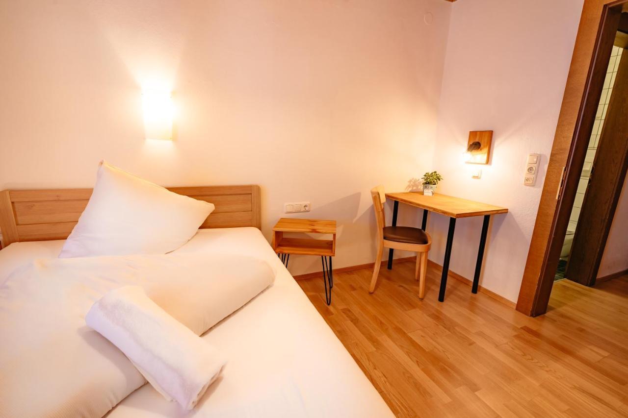 Single Room Private Bathroom