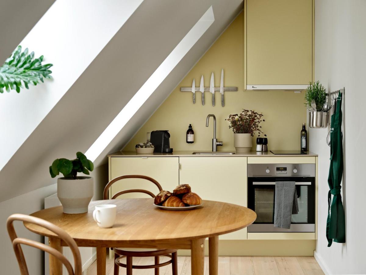 Split-Level Appartement - Hoogslaper