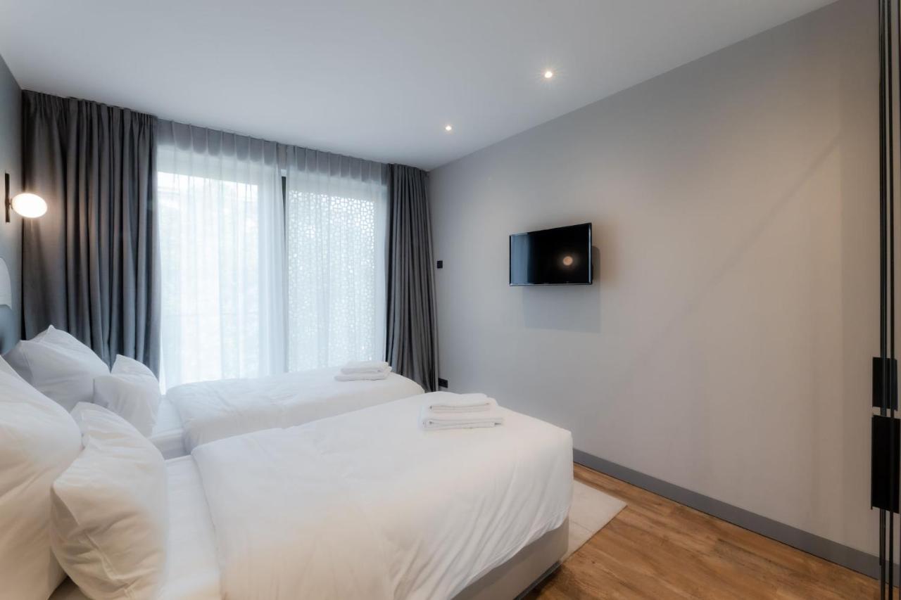 Suite met 2 Slaapkamers