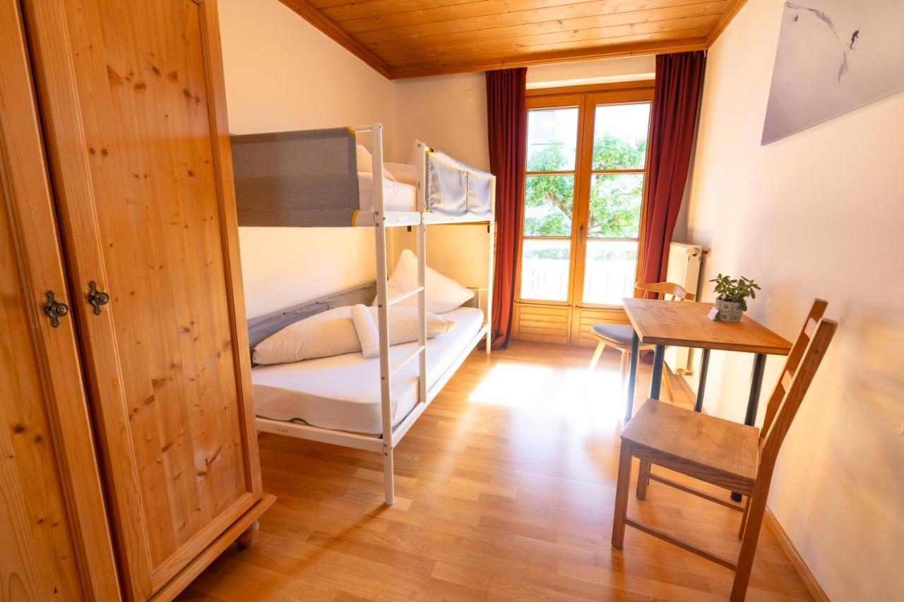 Twin Room Private Bathroom