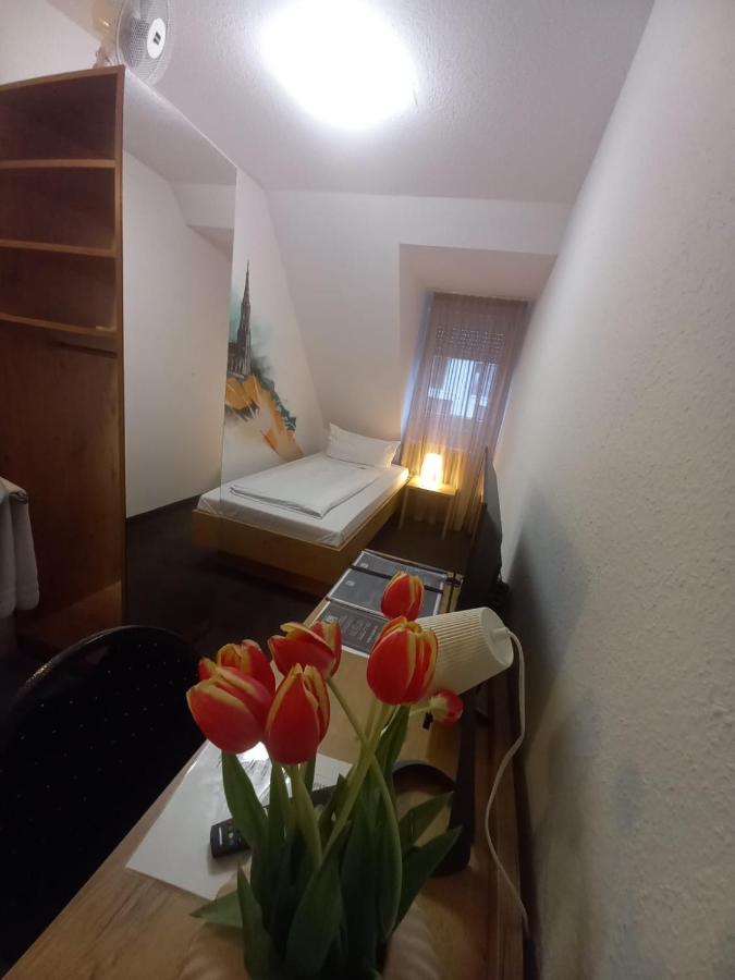 Budget Eenpersoonskamer