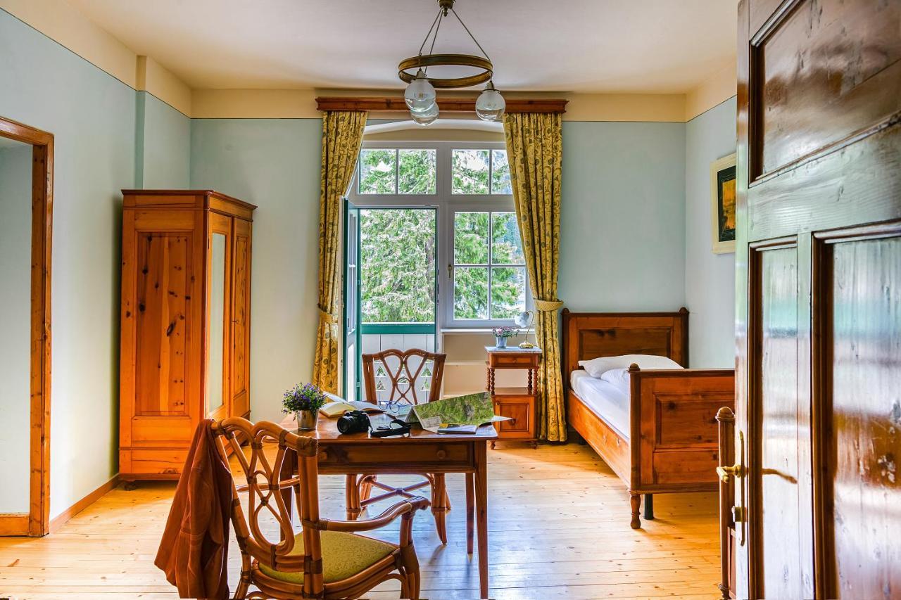 Familiekamer met Uitzicht op het Meer