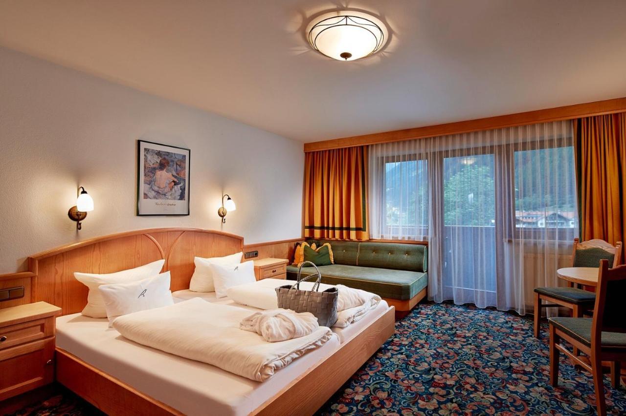 Double Room Balcony