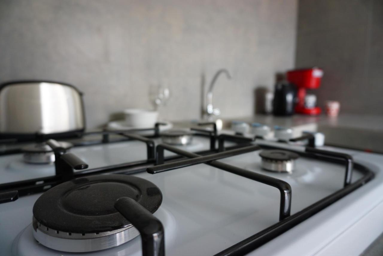 Familiestudio met Eigen Keuken