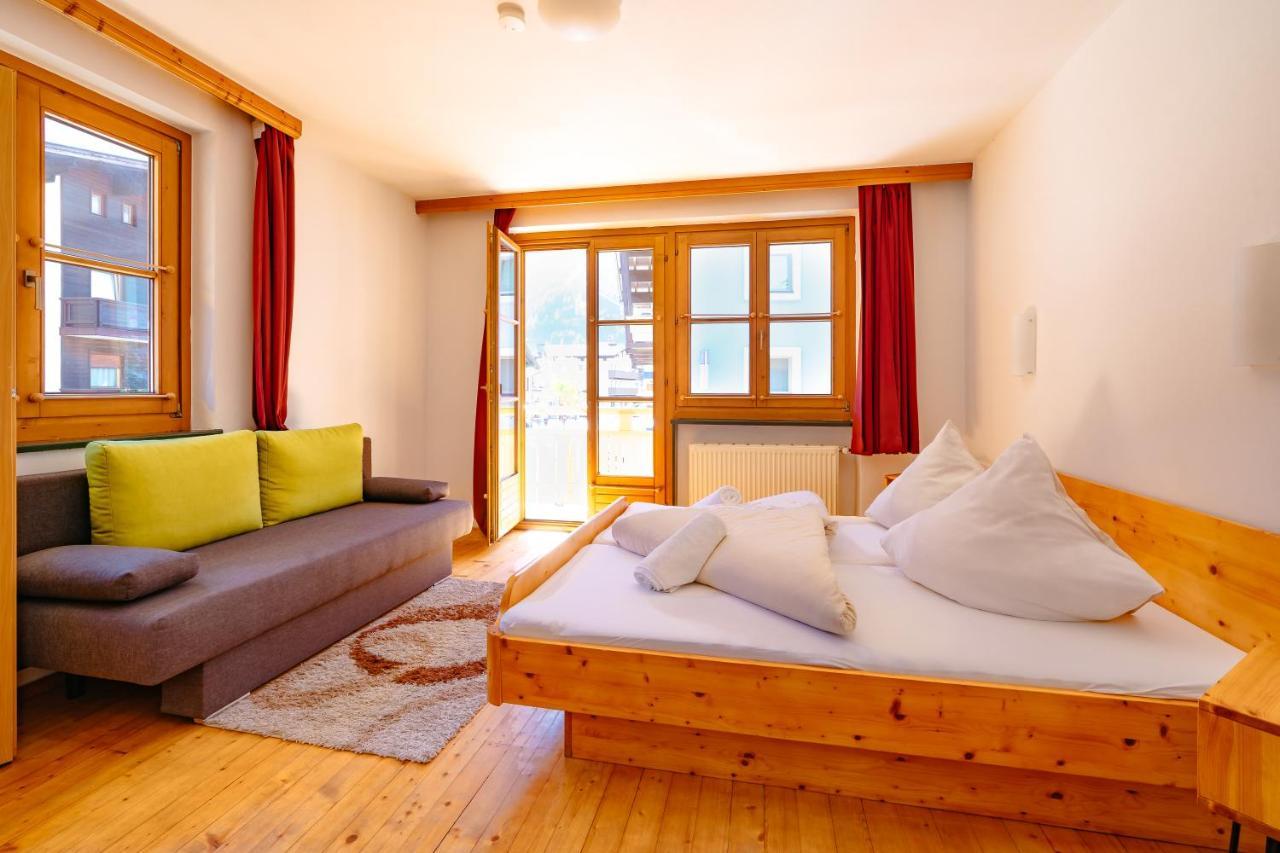 Triple Room Balcony