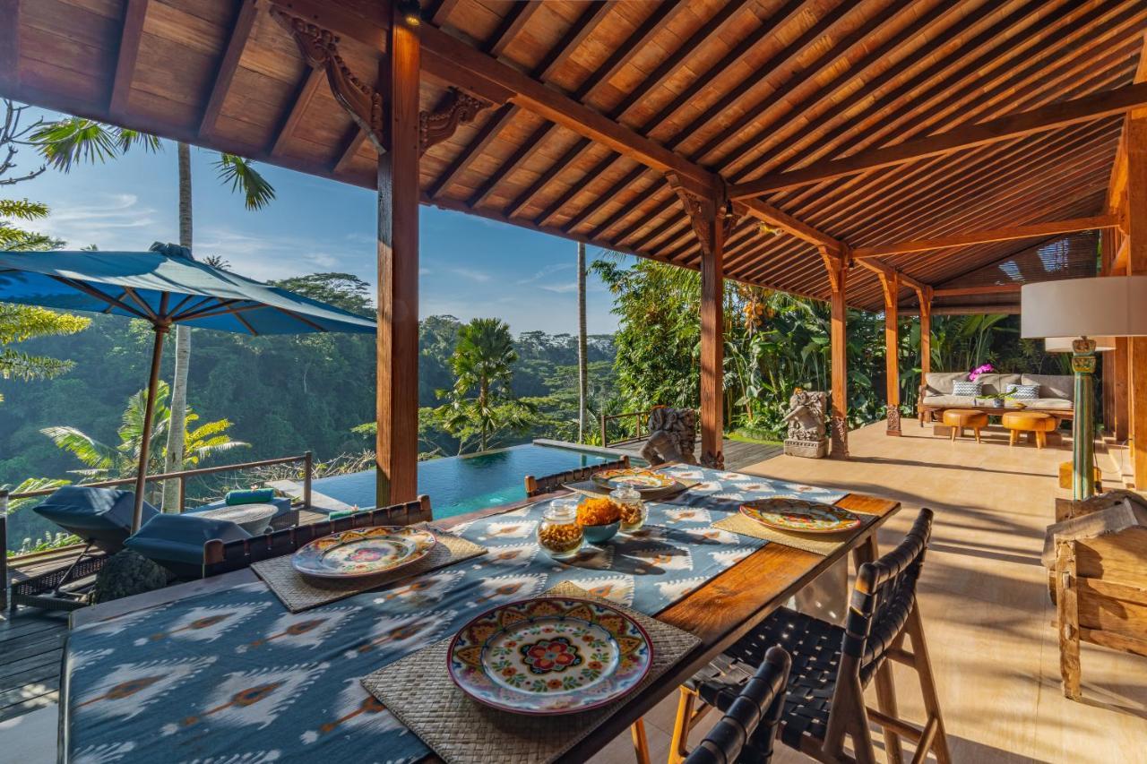 Two-Bedroom Pool Villa Valley View Benefits