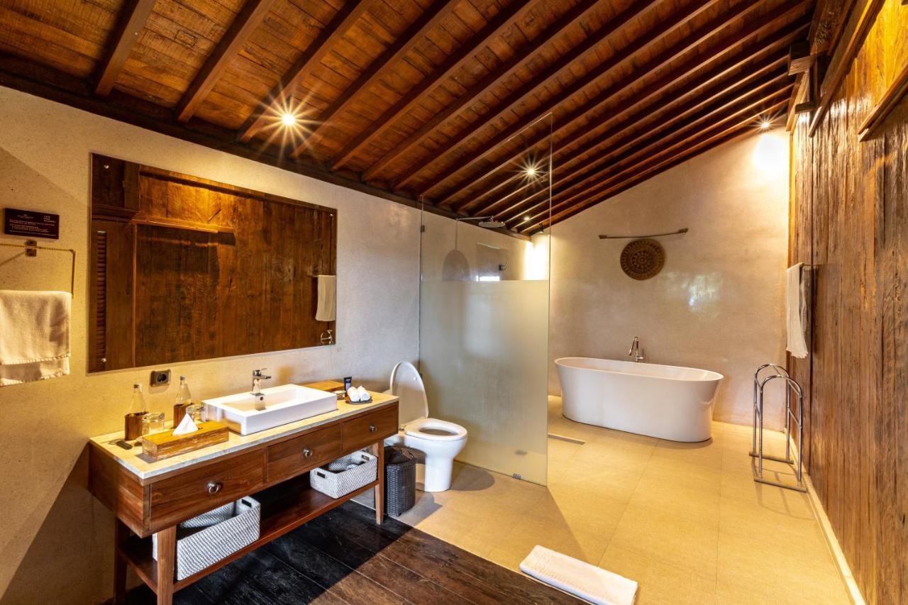 Deluxe One-Bedroom Villa Benefits