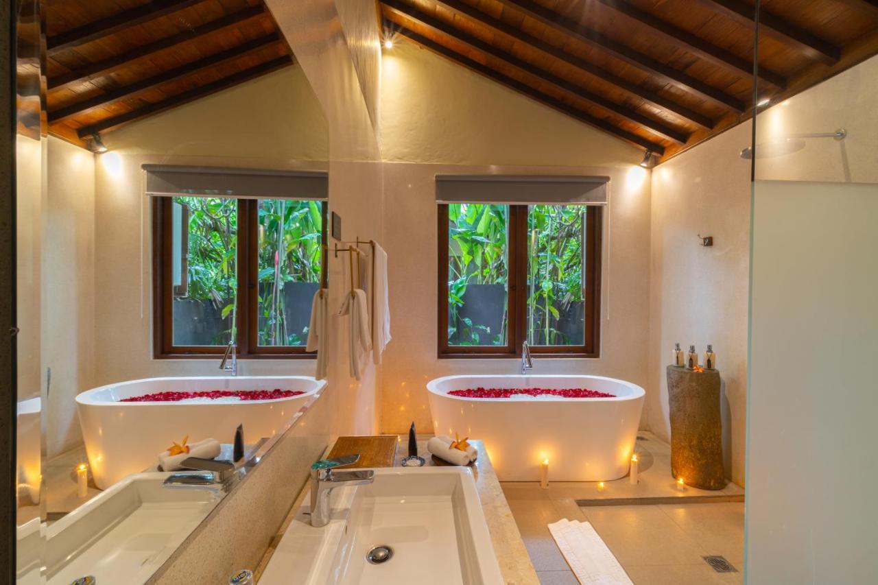 Deluxe One-Bedroom Villa Benefits