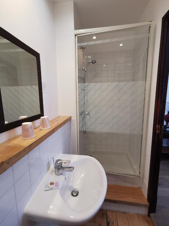 Tweepersoonskamer met Douche