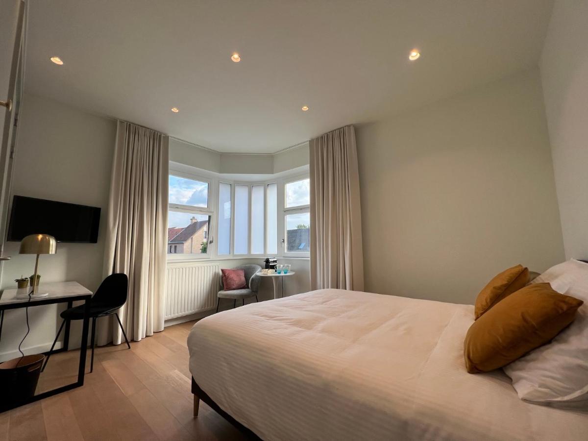Tweepersoonskamer met Eigen Badkamer