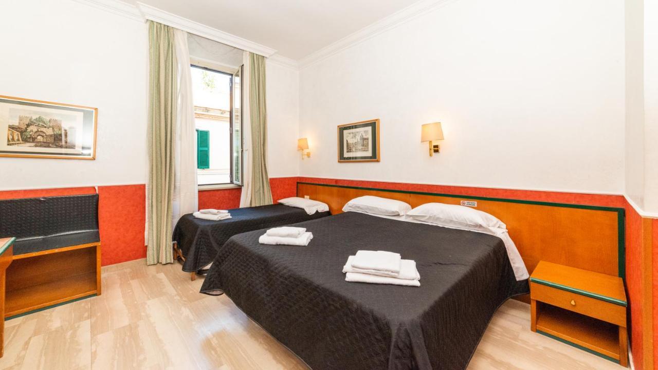 Deluxe Tweepersoonskamer met 1 of 2 Bedden