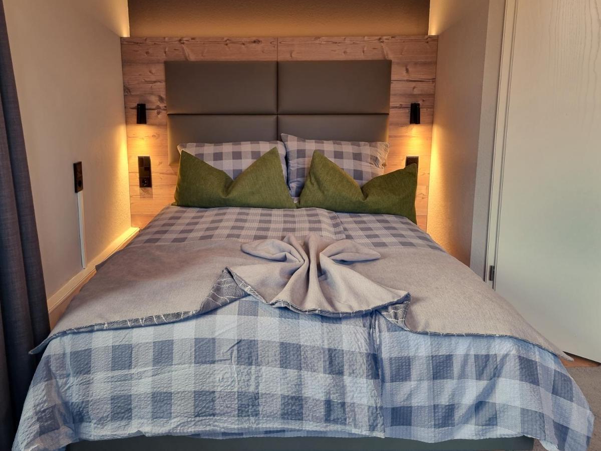 Kamer met Queensize Bed