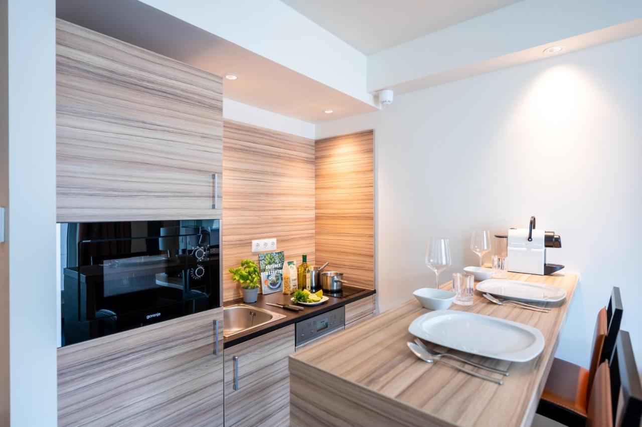 Appartement met 2 slaapkamers