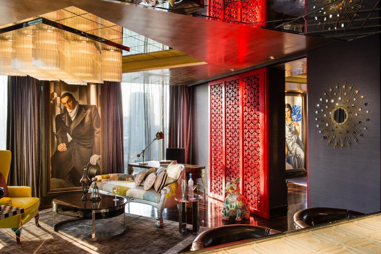 One-Bedroom King Suite Garden View