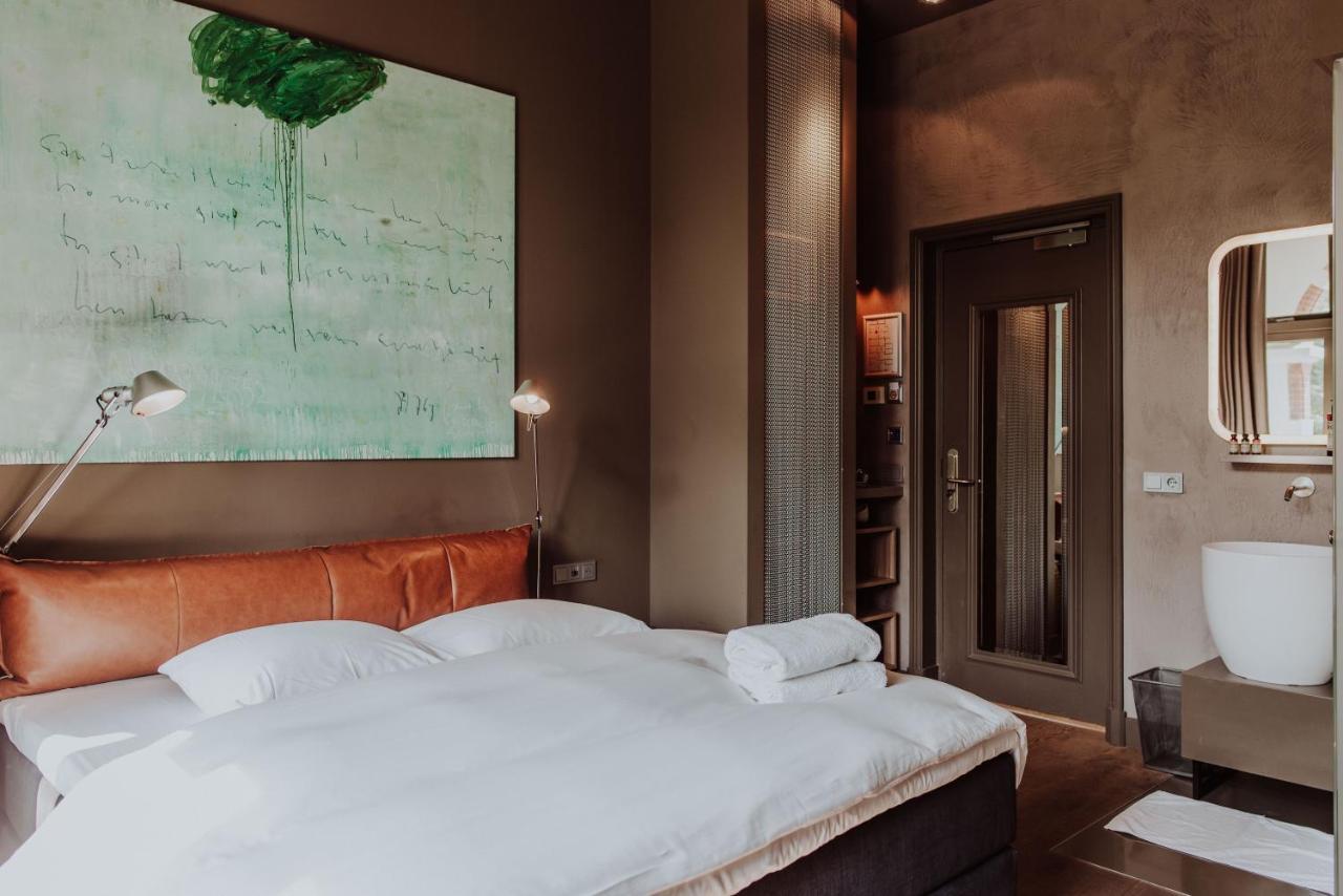 Blue Casual Kamer