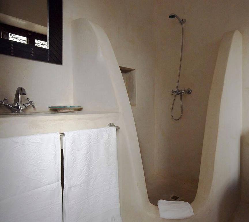 Tweepersoonskamer met Eigen Badkamer