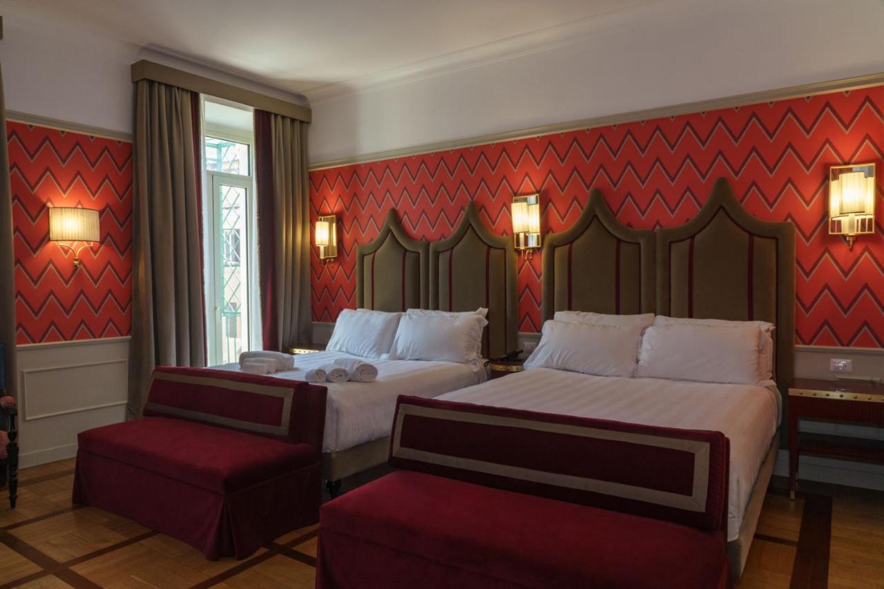 Junior Suite met Balkon