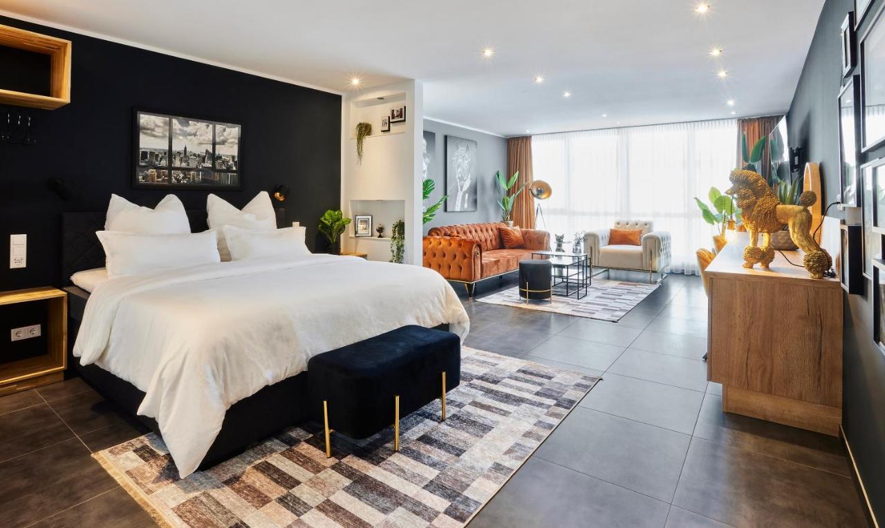 Deluxe Junior Suite