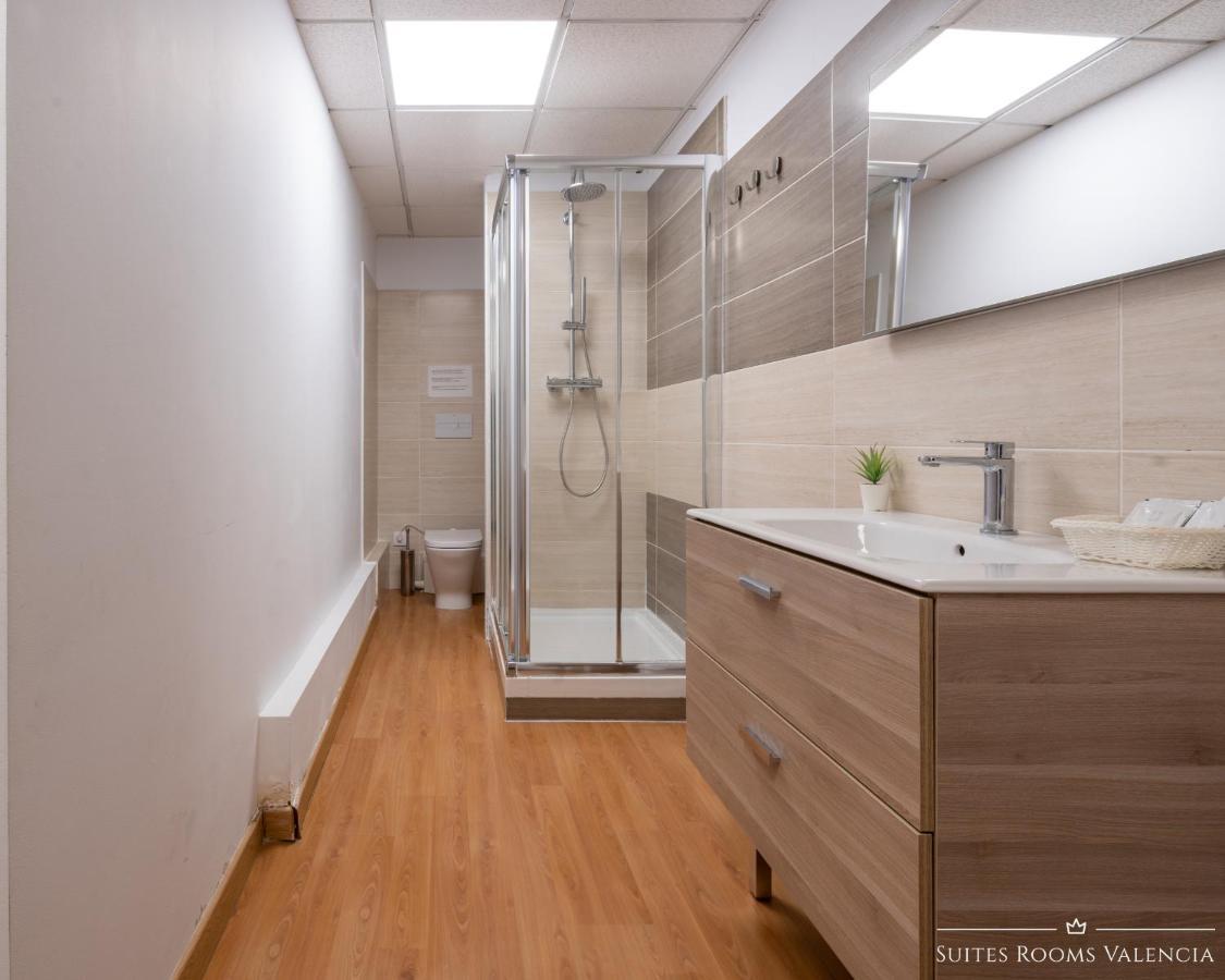 Driepersoonskamer met Eigen Badkamer