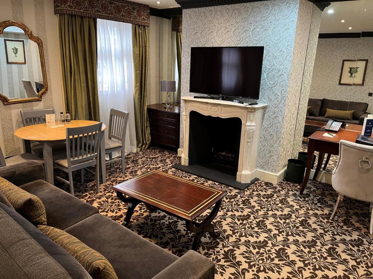 Suite met 1 Slaapkamer