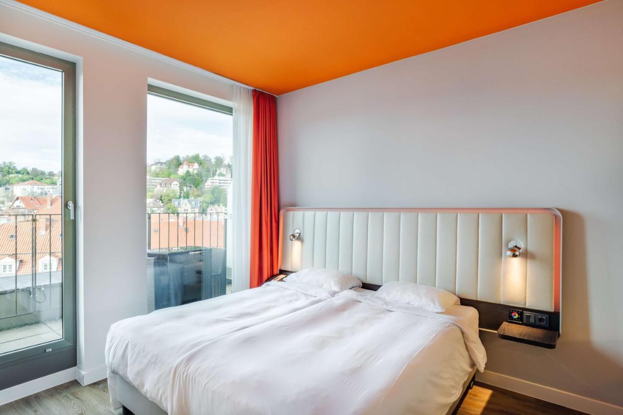 Superior Kamer met een Balkon