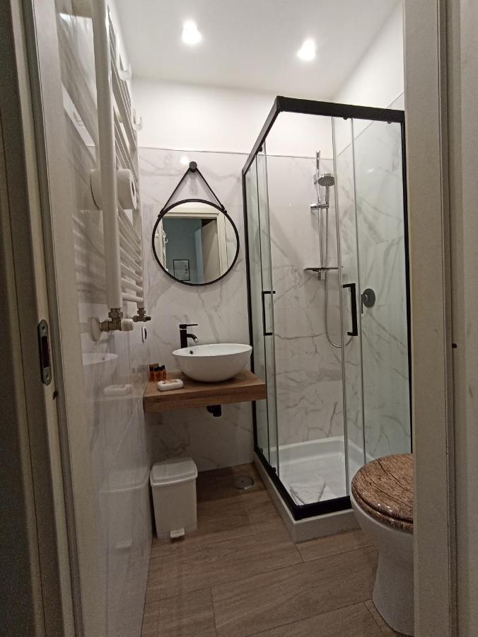 Comfort Driepersoonskamer met Douche