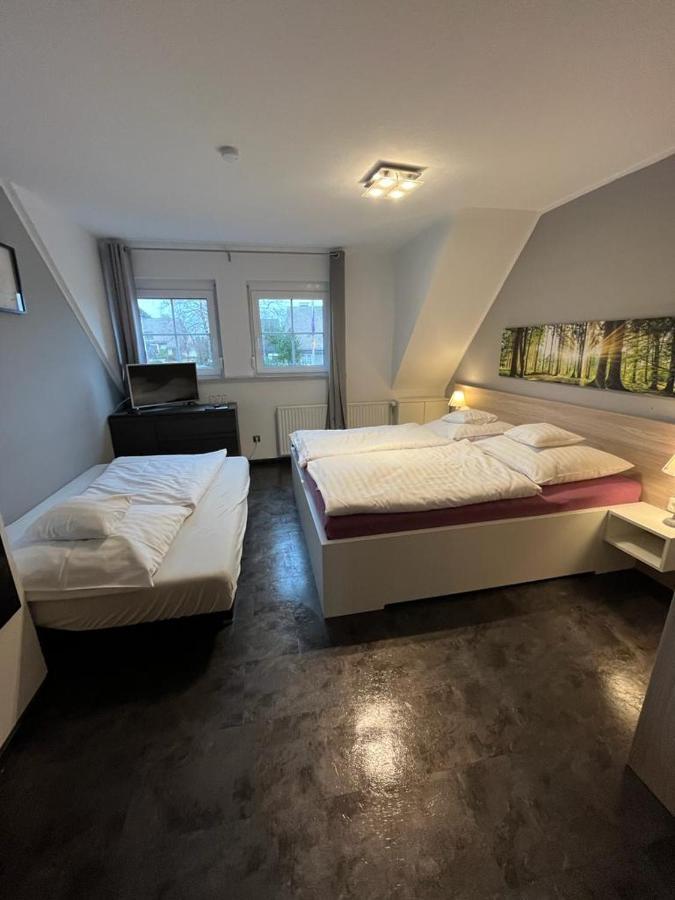 Driepersoonskamer