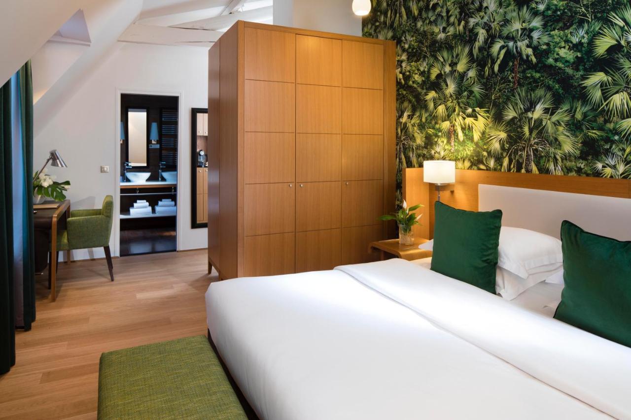 Deluxe Tweepersoonskamer met Balkon
