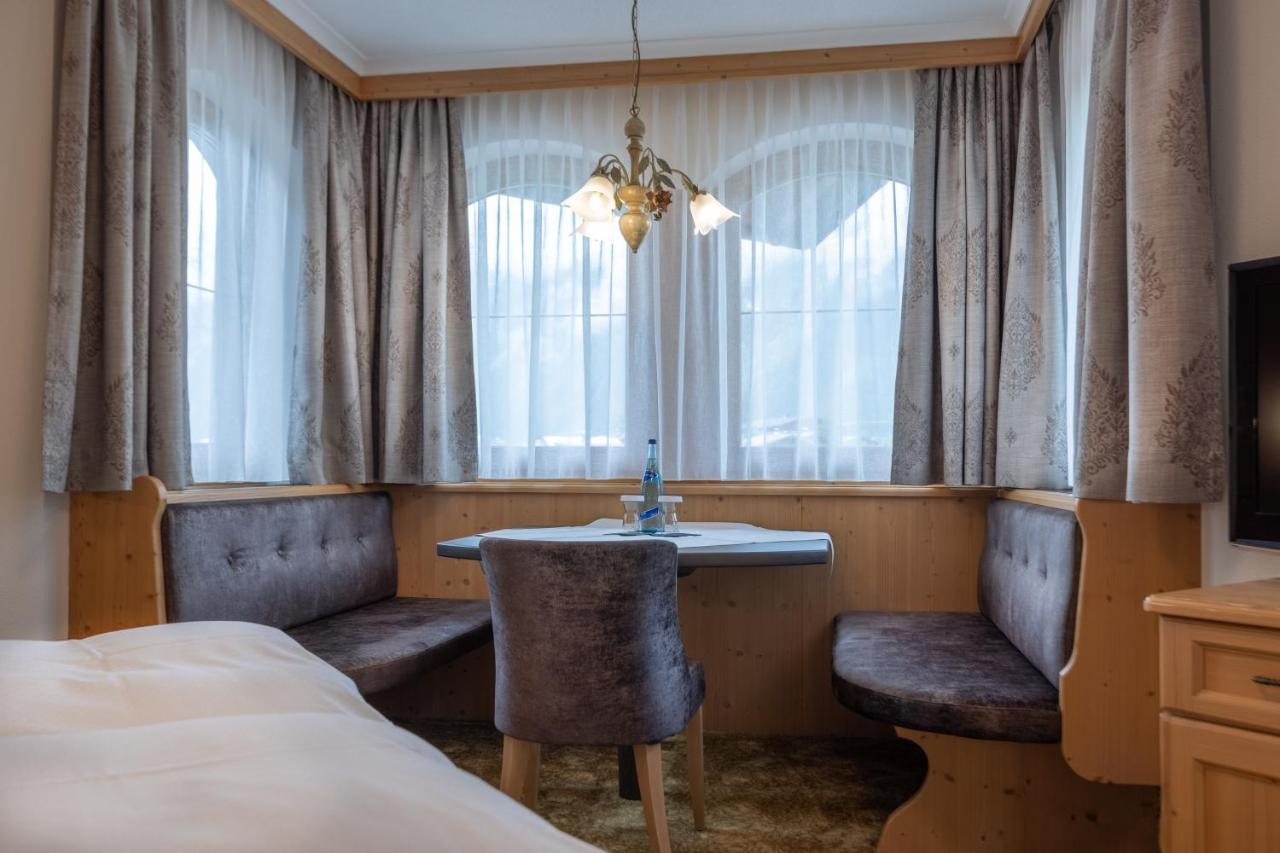 Double Room Mountain View