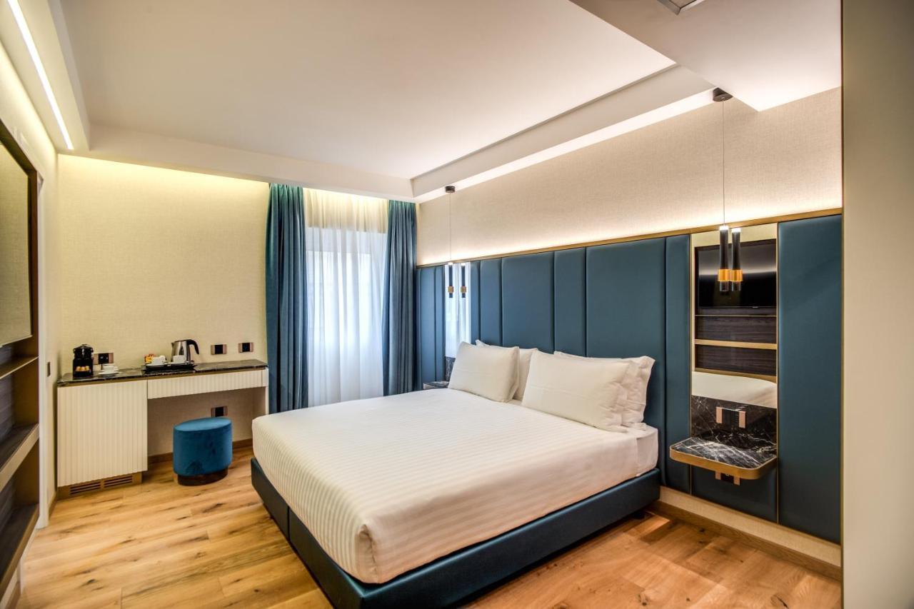 Deluxe Tweepersoonskamer met 1 of 2 Bedden