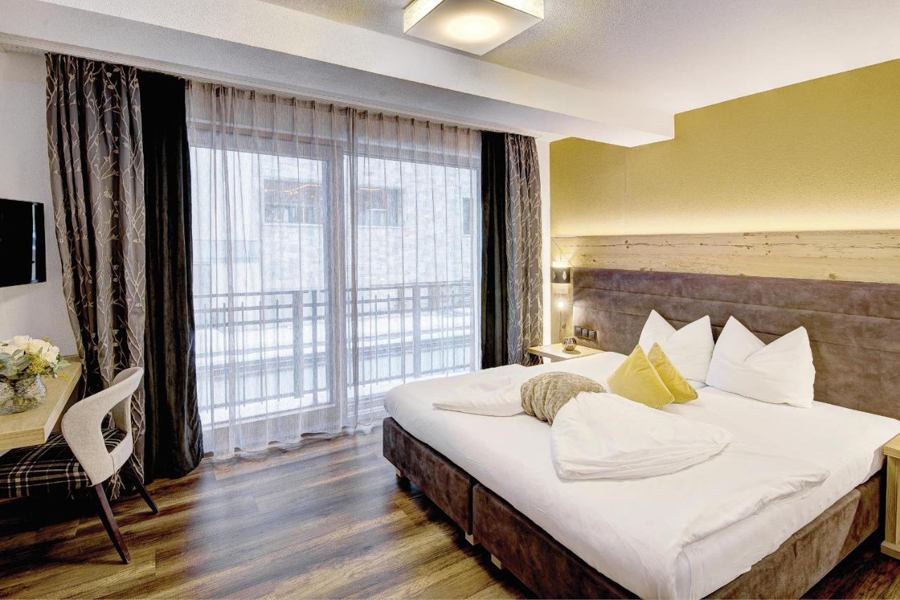 Suite met 2 Slaapkamers (4 Volwassenen)