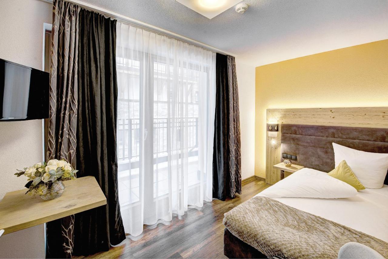 Suite met 2 Slaapkamers (3 Volwassenen)