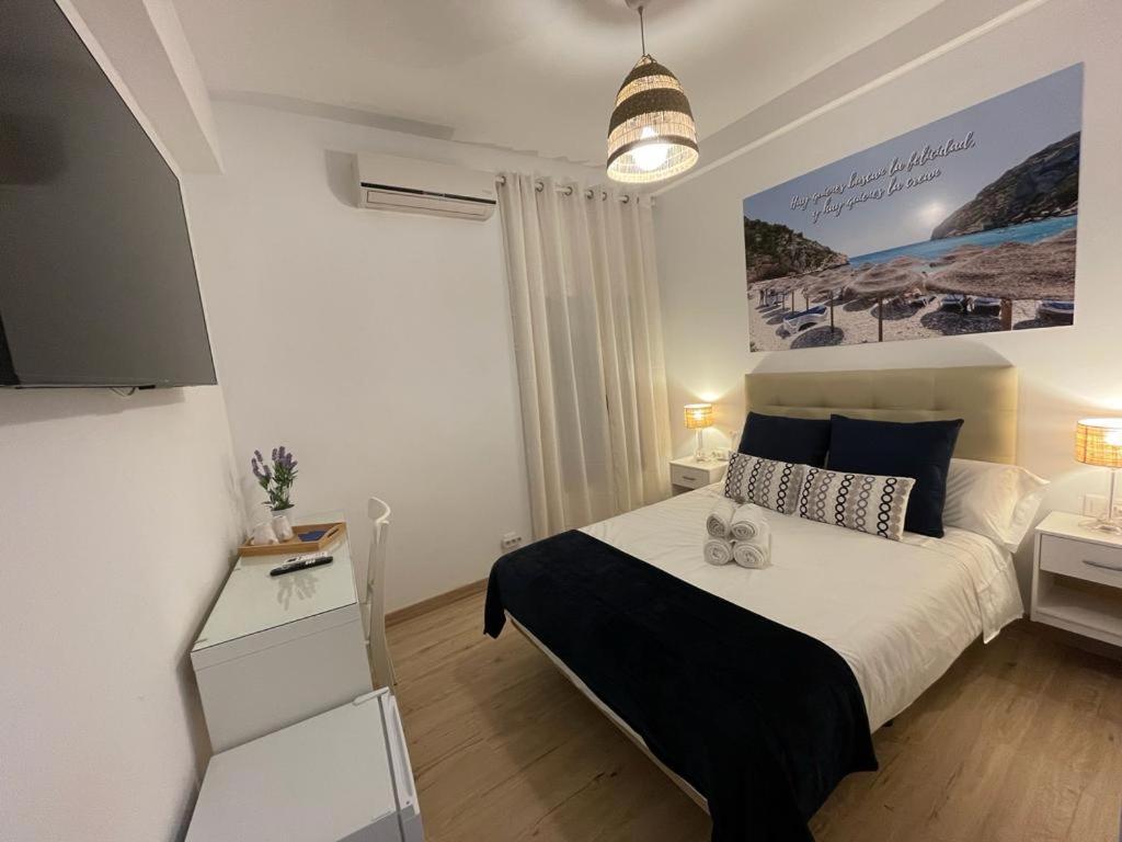 Double Room Balcony