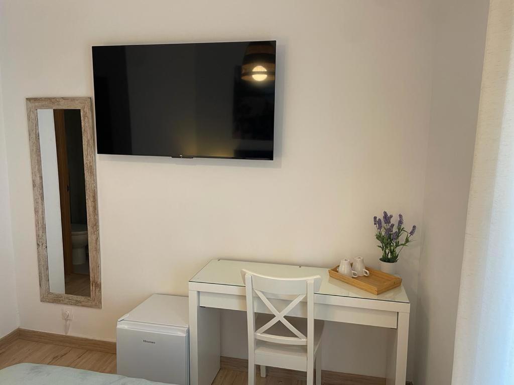 Double Room Balcony