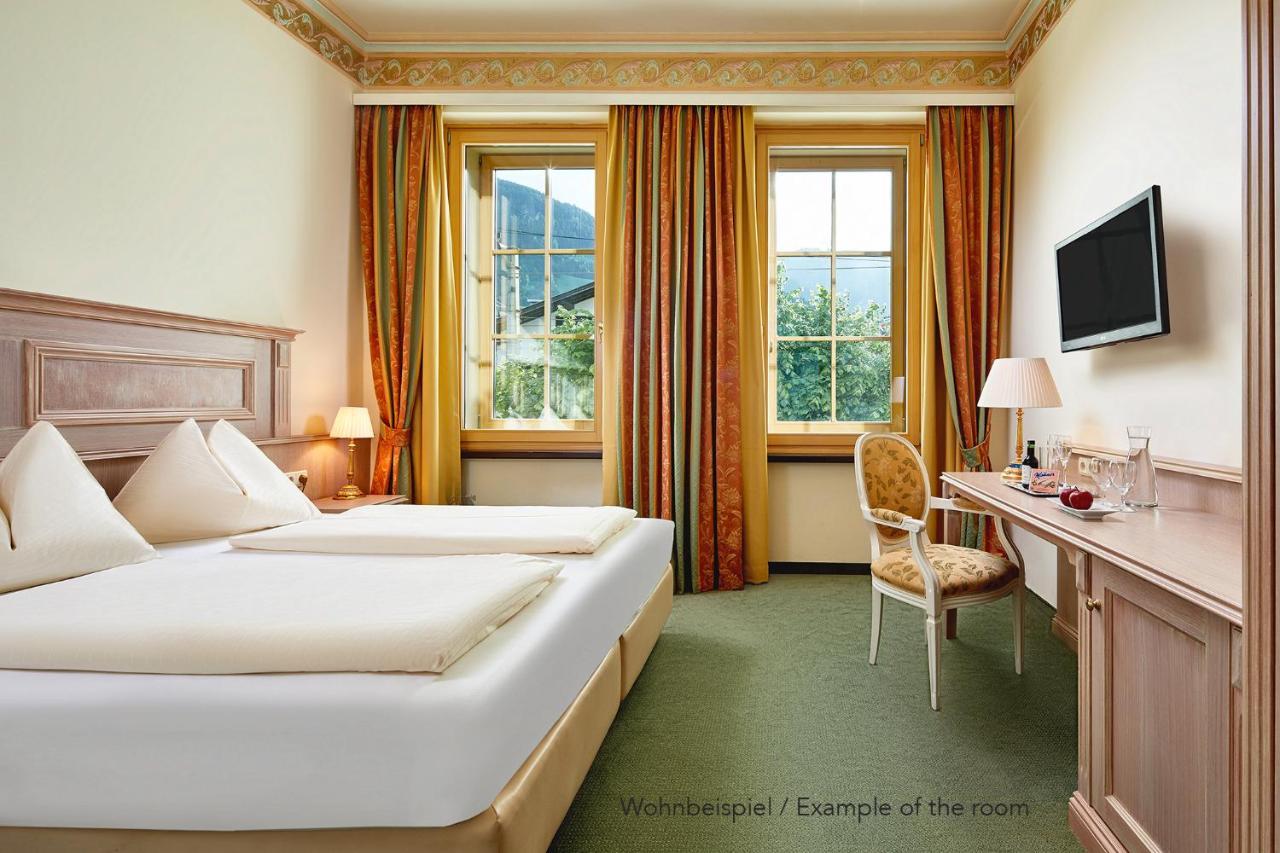 Comfort Double Room Air Conditioning