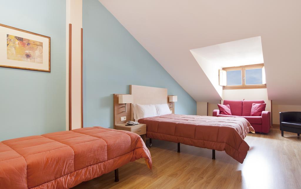 Double Room Three Extra Beds