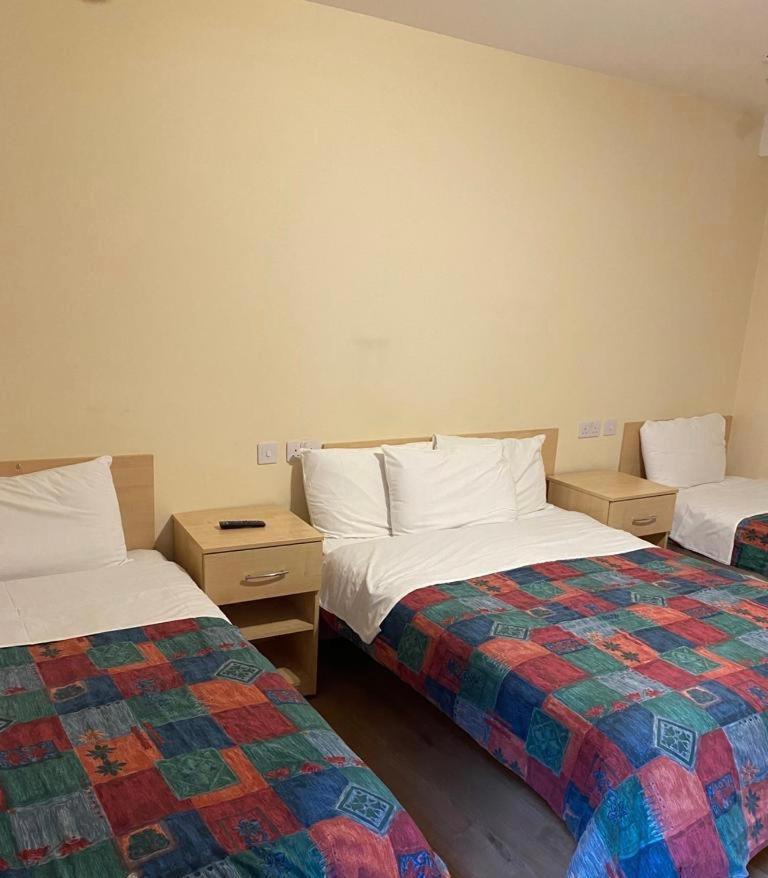 Vierpersoonskamer met Eigen Badkamer