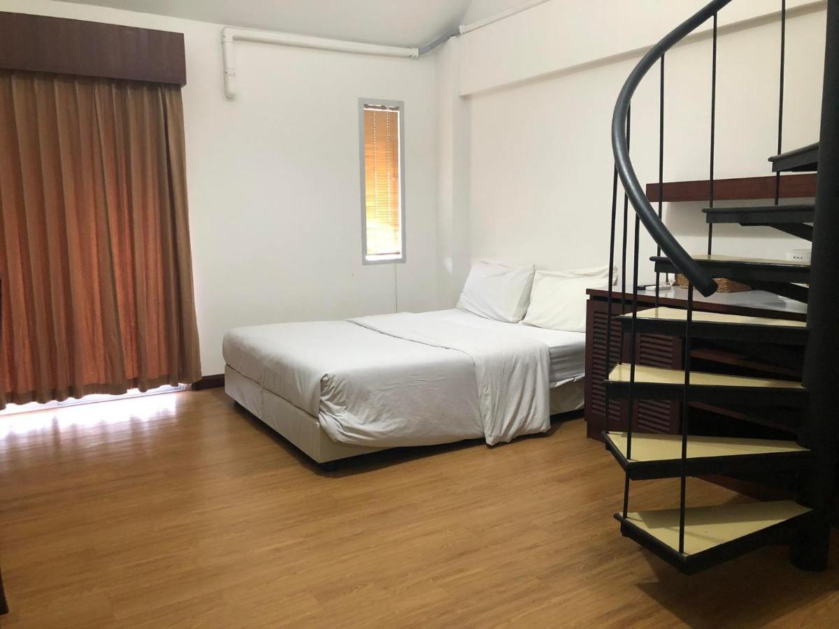 Quadruple Room Balcony