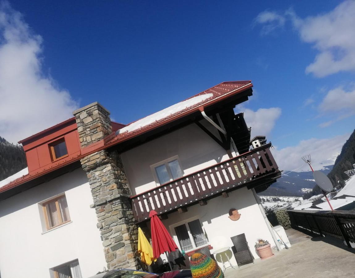 Twin Room Balcony