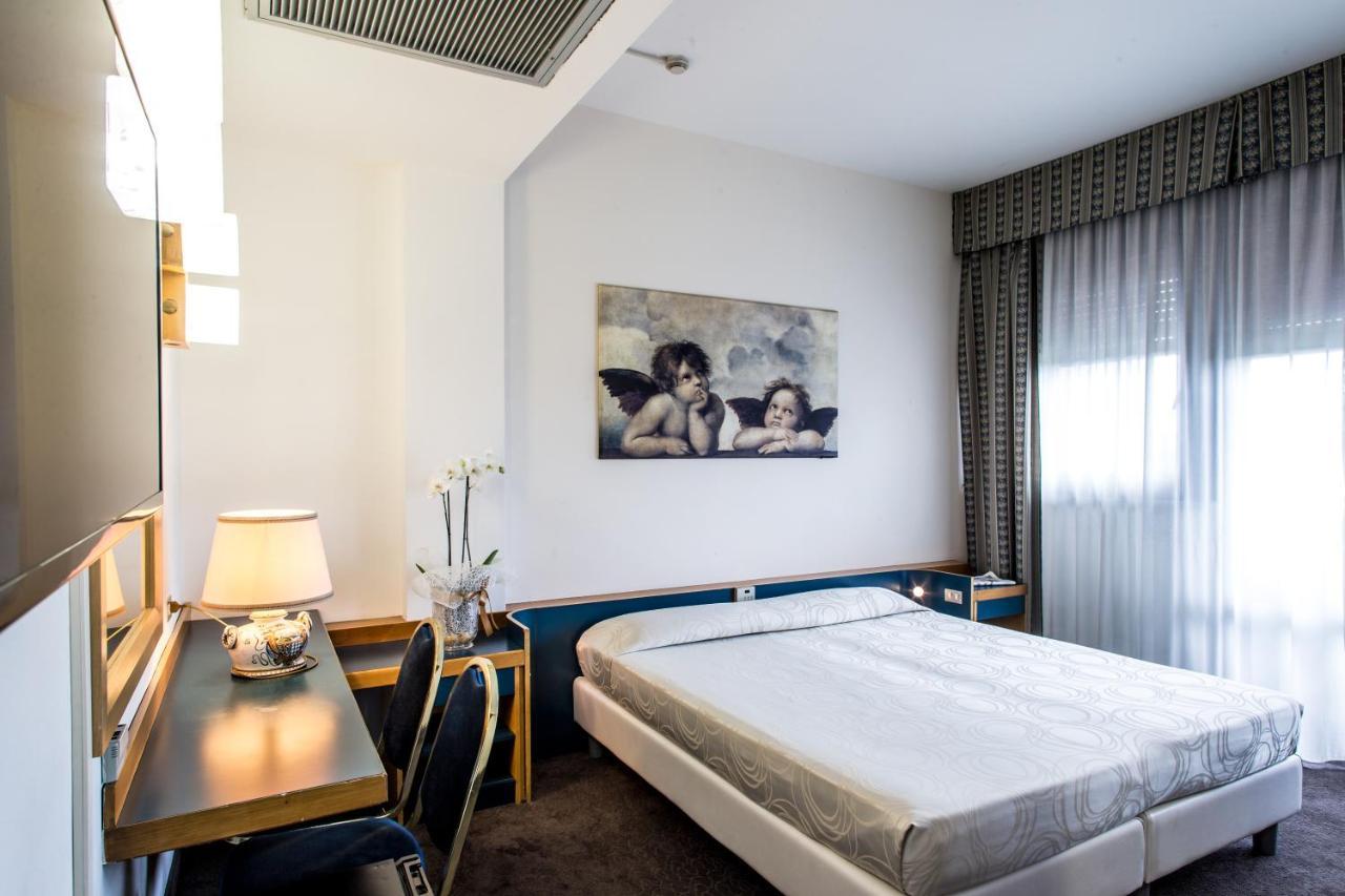 Tweepersoonskamer met 1 of 2 Bedden