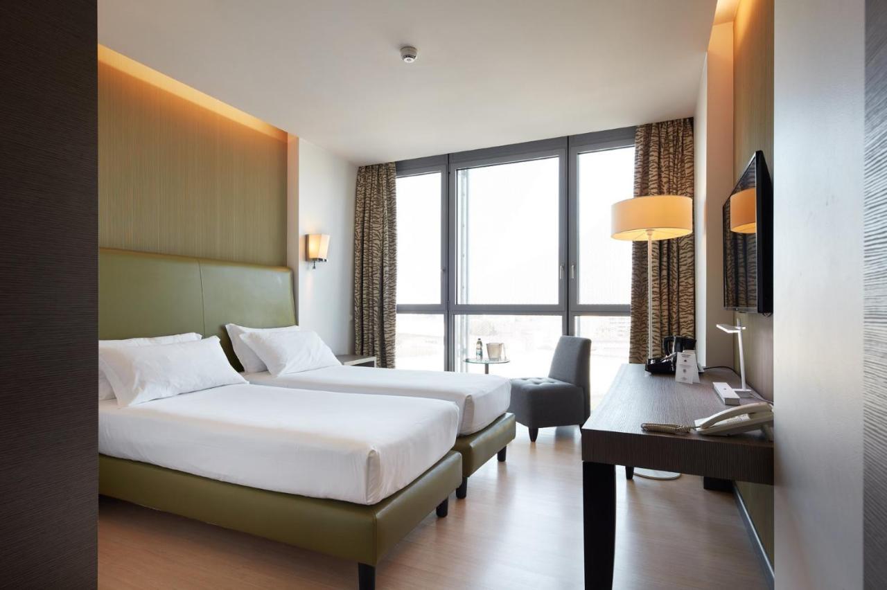Premium Tweepersoonskamer met 2 Aparte Bedden - Roken