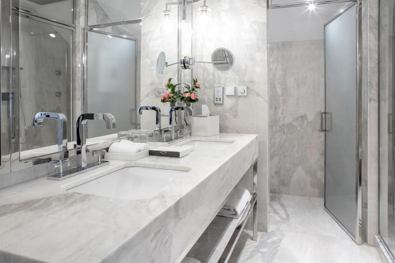 Classic Kamer met Kingsize Bed en Uitzicht op de Kathedraal