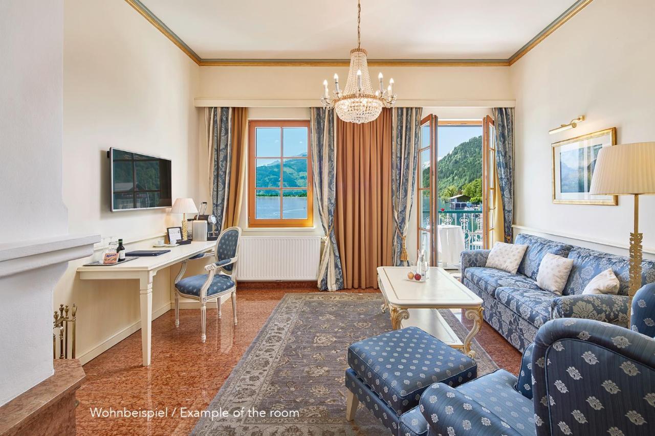 Superior Suite Lake View
