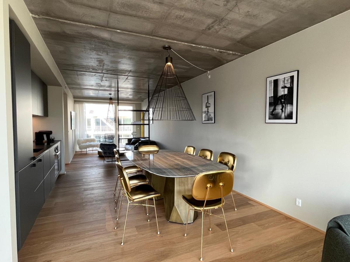 Penthouse Appartement