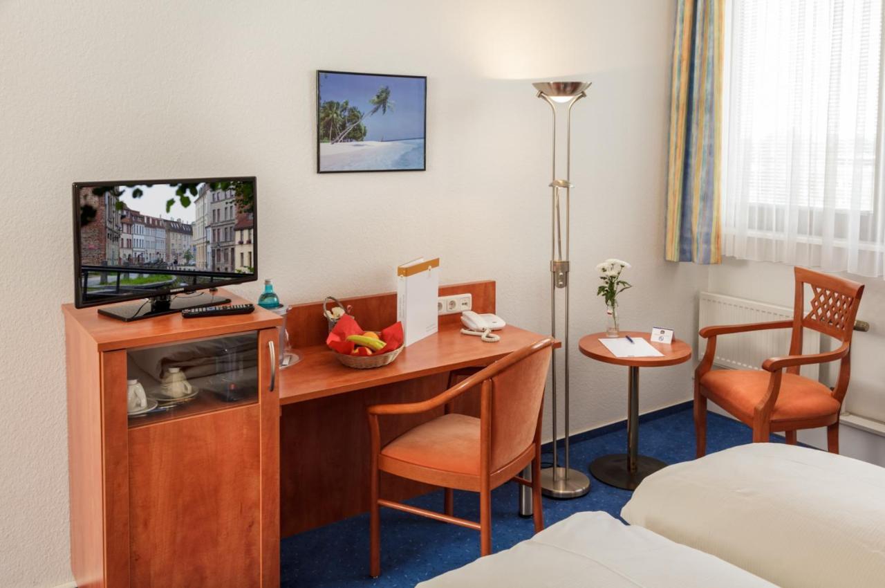 Deluxe Kamer met twee aparte bedden en regendouche